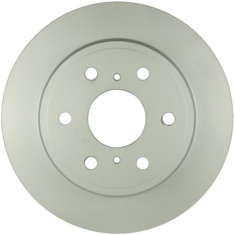 Bosch QuietCast Rear Left or Right Disc Brake Rotor For Cadillac Chevrolet GMC