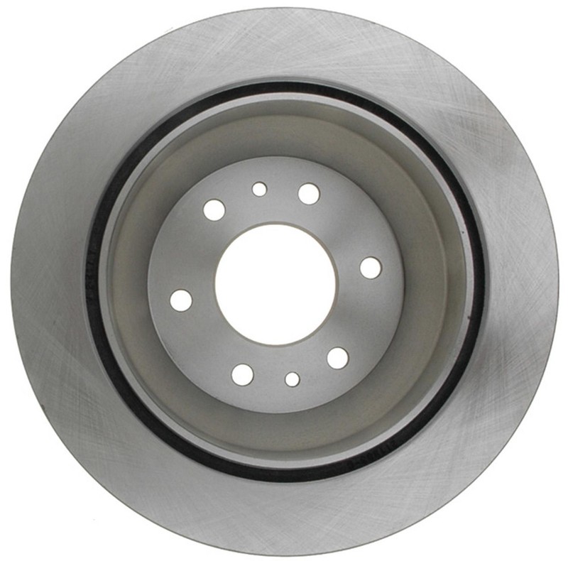 ACDelco Disc Brake Pads and Rotors Kit Front Rear For 02-06 GMC Envoy XL gallery