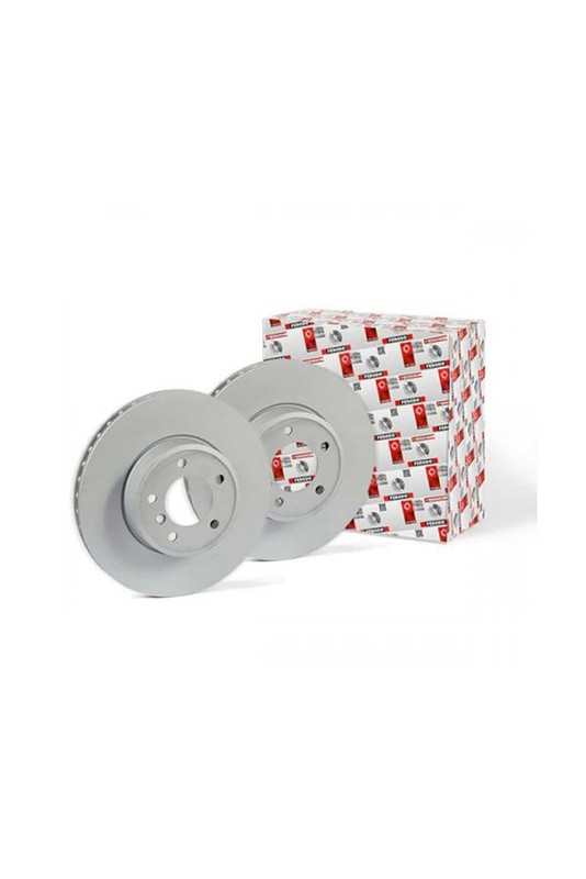 BRAKE DISC | DDF2186C | FRONT | FOR HYUNDAI I20 ACTIVE 20152021 | OEMATCHING...