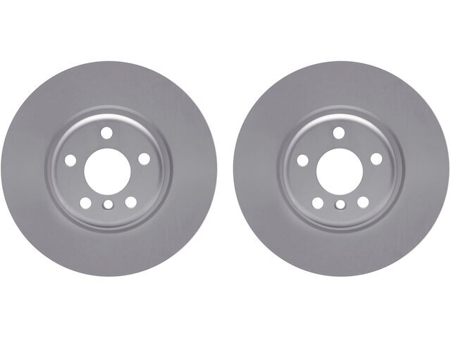 Front Brake Rotor Set For 2018-2024 BMW X3 2021 2023 2022 2019 2020 NM699GM