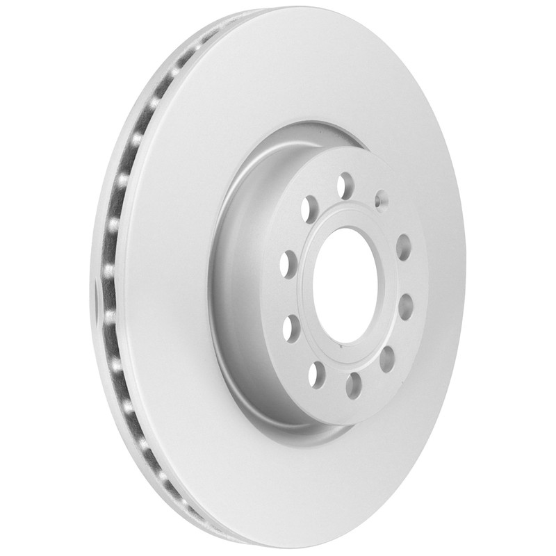 Front Brake Rotors Set for 06-20 Audi A3 12-17 Vw Beetle 06-10 Bora CC 12.28 in gallery