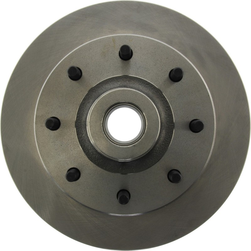 For 1981-1983 Plymouth PB350 | Centric Front Disc Brake Rotor and Hub Assembly gallery