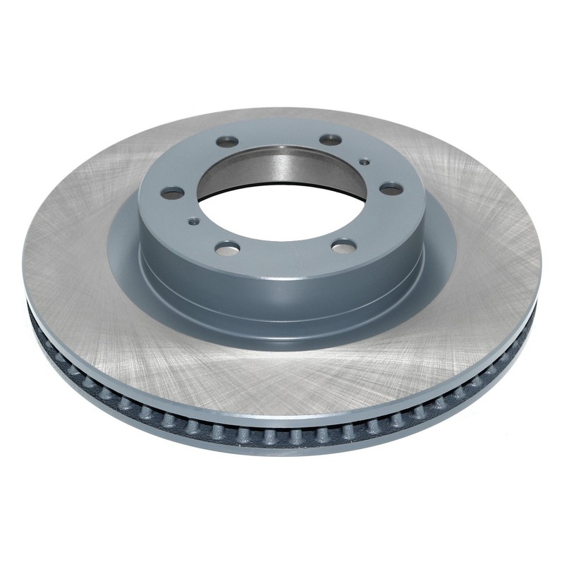 DuraGo Front Rotors and TRW Pro Ceramic Disc Brake Pads Kit For 4Runner GX460 gallery