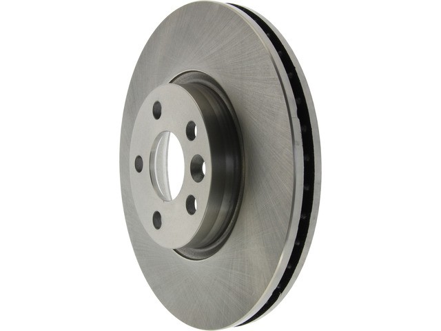 Centric Parts Disc Brake Rotor P N 121 39040 gallery