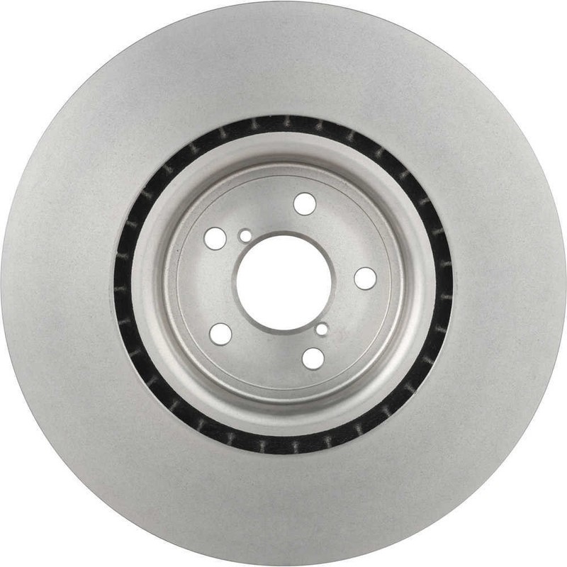 Disc Brake Rotor-Premium UV Coated OE Equivalent Rotor fits 2004 Subaru Impreza gallery