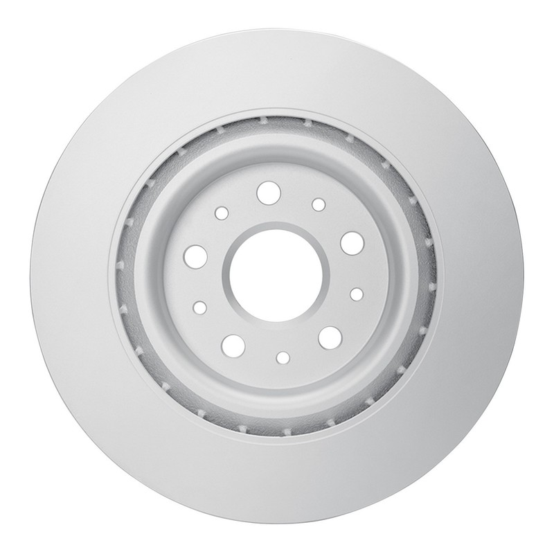 Dynamite Friction Rear Disc Brake Rotor for 2019-2020 Cadillac CT6 (900-46065) gallery
