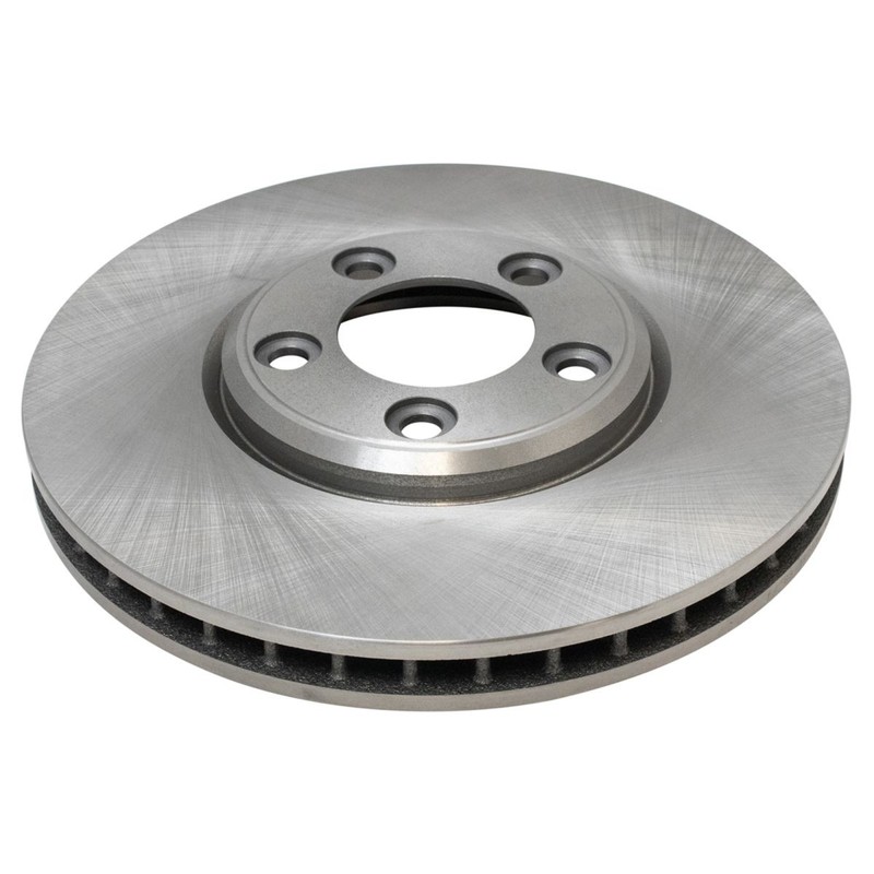 Brake Pad & Rotor Kit Ceramic Front & Rear for Thunderbird S-Type LS gallery