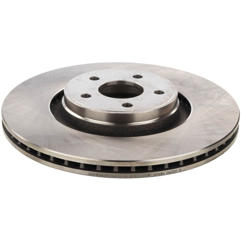 For Ford Focus Lincoln MKC 2015-2019 Magma Front Brake Rotor CSW gallery