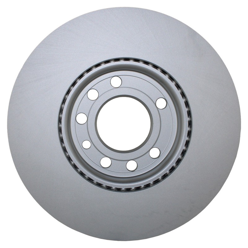 Bison Performance Pair Set 2 Front Coated 285mm Brake Disc Rotors for 9-3 9-3X gallery