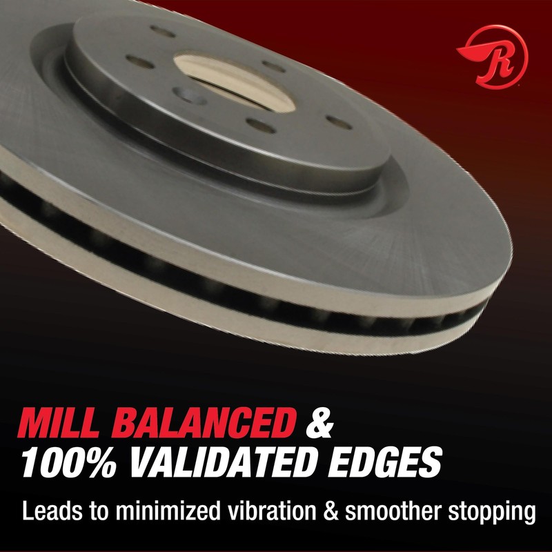 Disc Brake Rotor Raybestos 780736R2 gallery
