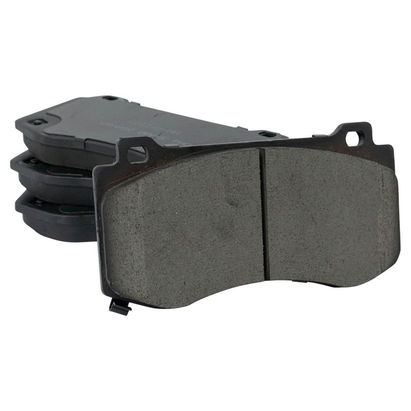 Front Brake Pad & Rotor Kit Fits 2006-2010 Jeep gallery