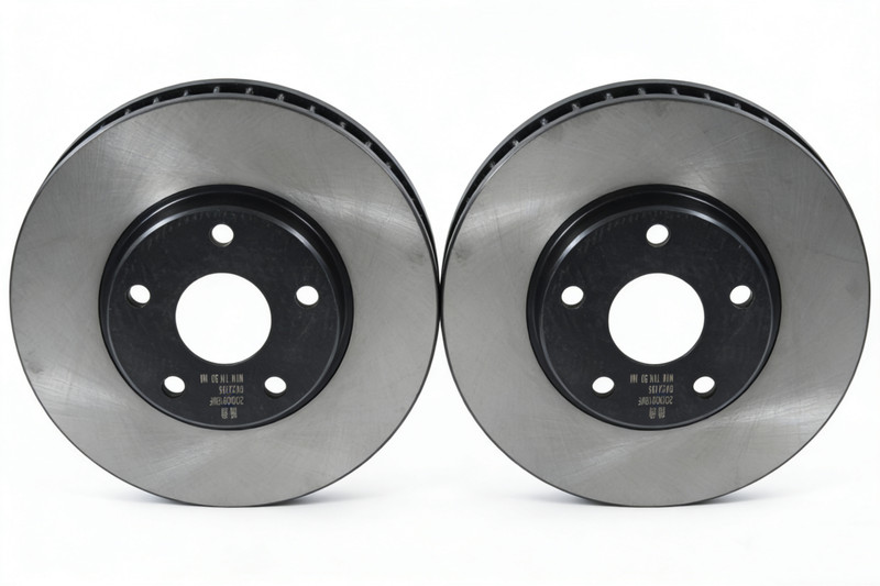 Front Drilled Slotted Brake Rotors Fits for Lexus SC430 GS300 SC400 GS430 IS300 gallery