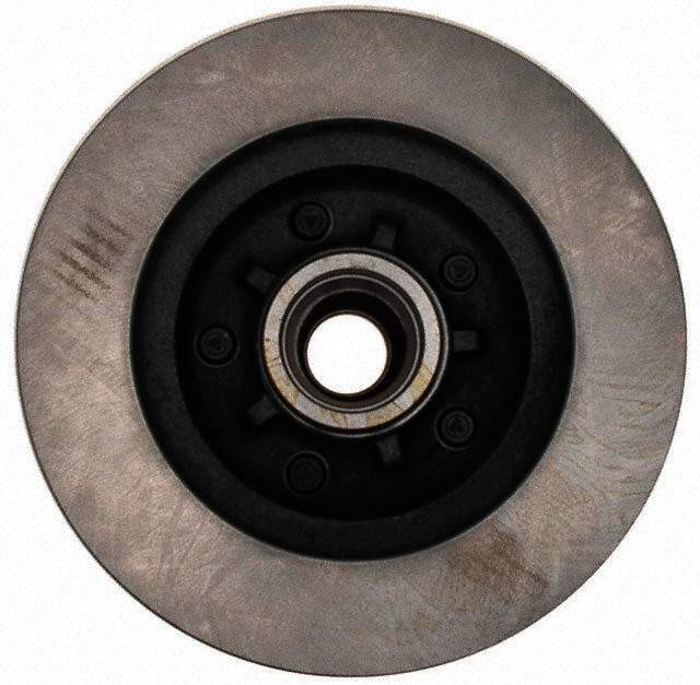 Disc Brake Rotor and Hub Assembly-RWD Front ACDelco 18A2A gallery
