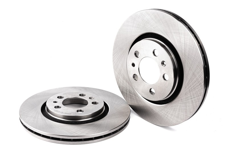 Brake Disc Rotors for AUDI A4 avant 8K5 B8 2007-2015 4208F Front 345×30