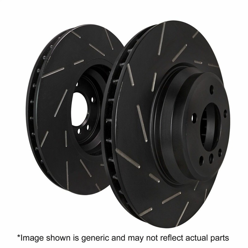EBC Brakes USR1844 USR Series Sport Slotted Rotor | High-Quality Auto Part, Univ
