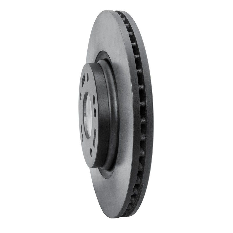 Dynamite Friction Front Disc Brake Rotor for K5, Elantra, Kona+More (604-03066) gallery