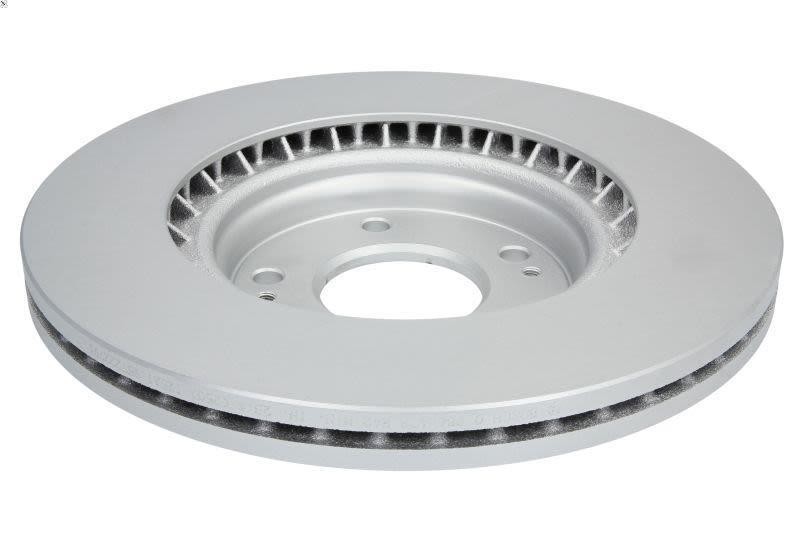 1X Brake Disc for Bosch 986 479 E42 for Kia Ceed (CD) 1.4 2018-2020