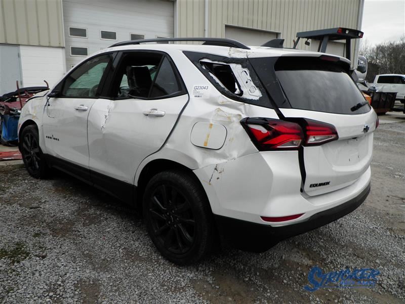 2022 Equinox Front Brake Set 1155626 gallery