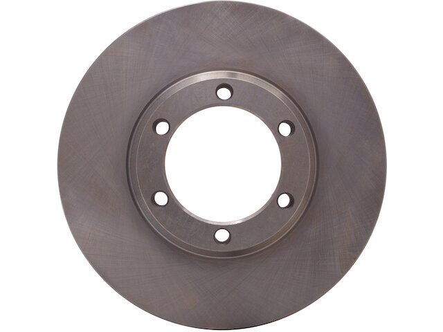 For 1982 Dodge D50 Brake Rotor Front Dynamic Friction 81617NW 4WD