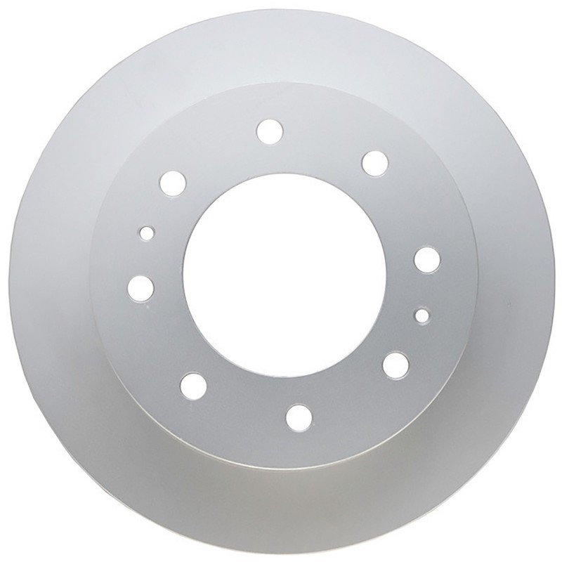 ACDelco Disc Brake Pads and Rotors Kit Front Rear For 11-19 Chevrolet Silverado gallery