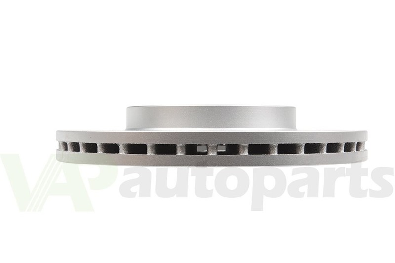 Front Discs Brake Rotors For Ford Mustang 1994 1995-2004 Drilled & Slotted 2pcs gallery