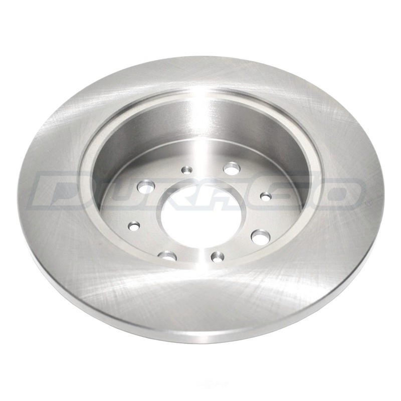 Disc Brake Rotor-Rear Disc IAP Dura BR31380 gallery