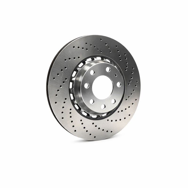 Genuine OEM Rear Right Disc Brake Rotor For BMW M5, M8 Gran Coupe 34217991104