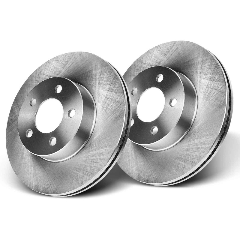 Front Side Disc Brake Rotors for Ford Explorer Sport 2001-2003 Ranger 2003-2011 gallery