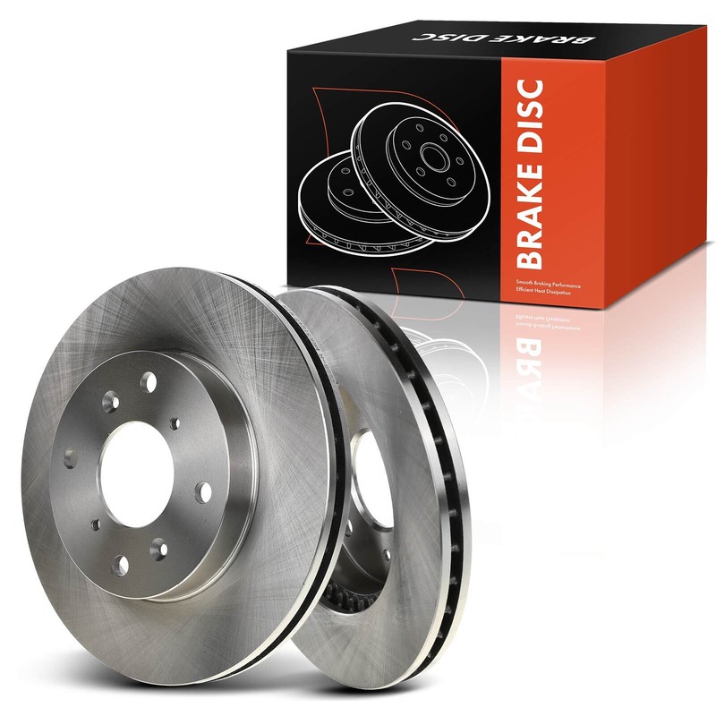 Front Disc Brake Rotors for Honda Accord 1998-2002 Prelude Acura CL 1998 1999