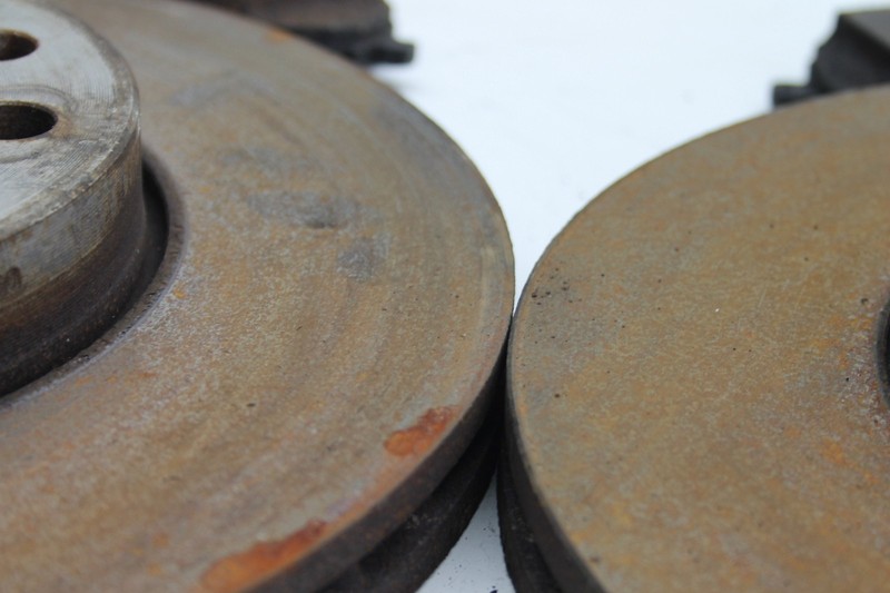 Audi A3 Sportback 8Y brake disc ant kit with / pad 5Q0615301H 1.0Petrol 81kw gallery