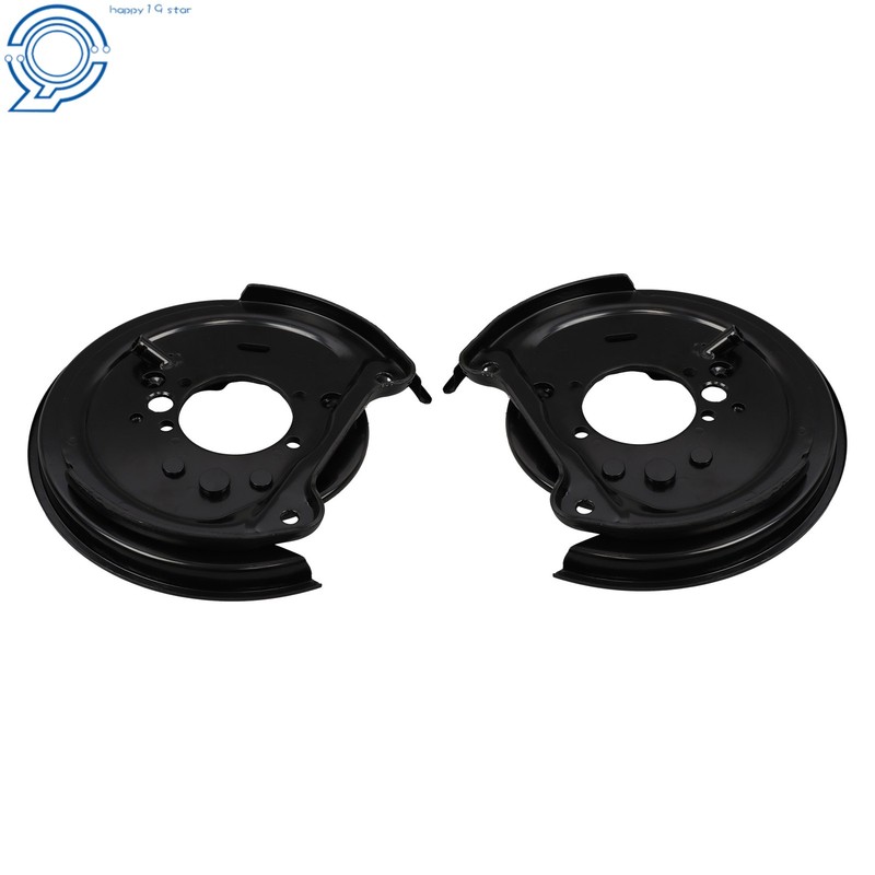 Brake Rotor Backing Plate Rear 1992-2008 For Subaru Legacy Impreza New gallery