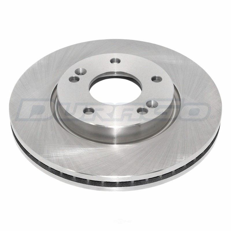 Disc Brake Rotor fits 2005-2010 Kia Sportage Optima Rondo DURAGO