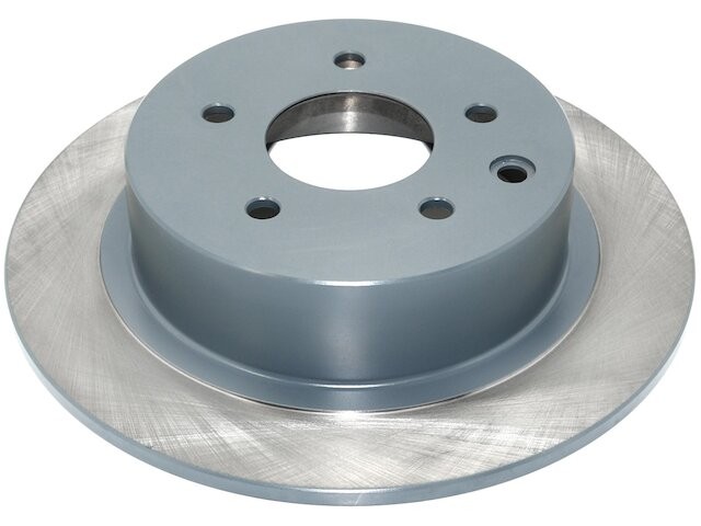 Rear Brake Rotor For 2007-2019 Nissan Sentra 2008 2009 2010 2011 2012 FY762NS