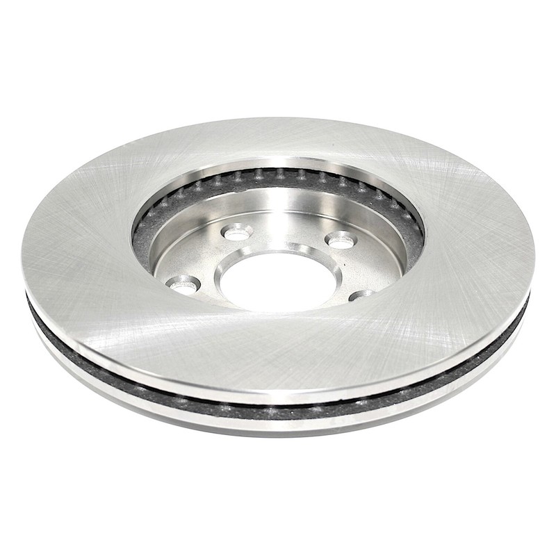 DuraGo Front Disc Brake Rotor for Neon, SX 2.0 (BR5397) gallery