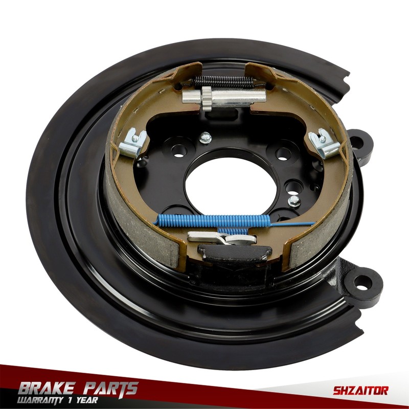 947-235 4779823AC for Ram 1500 2013-2018 Rear Left or Right Brake Dust Shield
