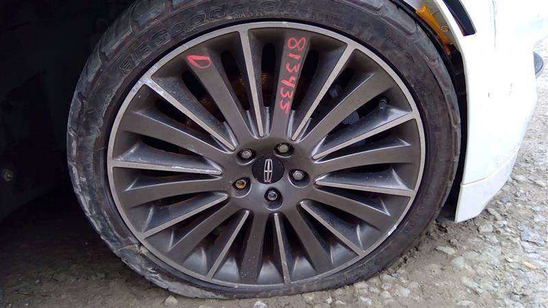 Rear Brakes Energi Titanium Plug In Fits 13-20 FUSION 700920 gallery