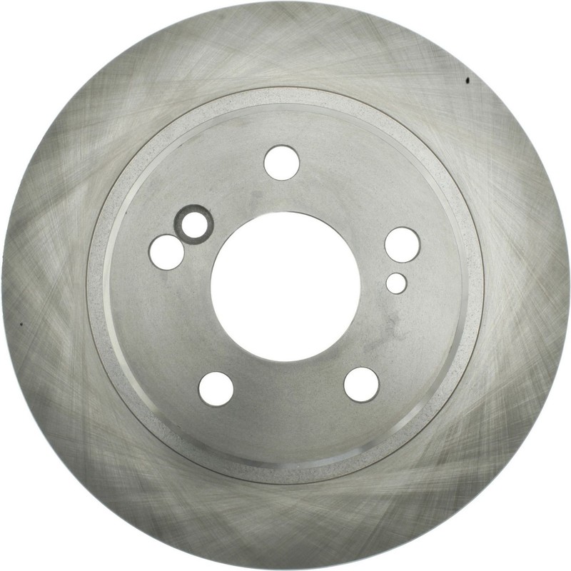Centric Parts 121.35018 Disc Brake Rotor For 90-95 300SL 500SL SL320 SL500 gallery
