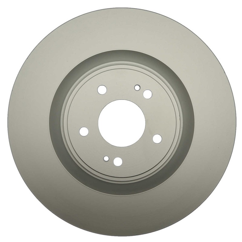 Disc Brake Rotor-Element3 Coated Raybestos fits 10-15 Mitsubishi Lancer gallery