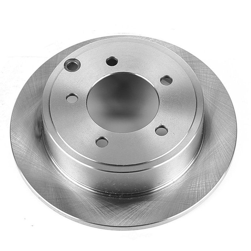 Disc Brake Rotor-Autospecialty OE Replacement Brake Rotor Rear Power Stop AR8370