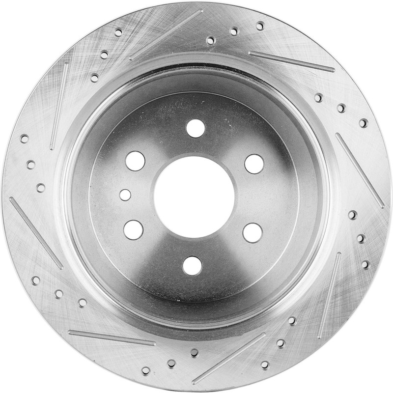 Rear Brake Disc for Chevy Chevrolet Colorado GMC Canyon 2015-2022 gallery