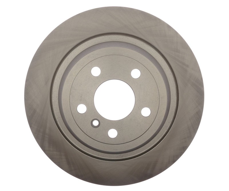 Raybestos 981004R R-Line Brake Rotor Rear For 12-18 GLE300d GLE350 ML250 ML350