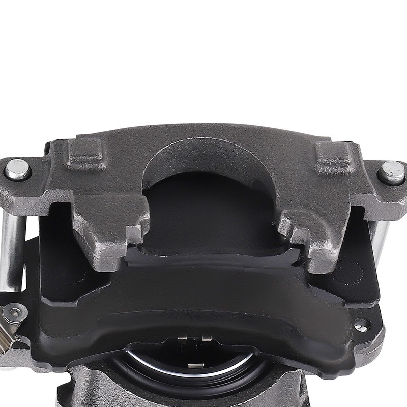 Rear Disc Brake Conversion Kit for GM 10 & 12 Bolt with Brake Calipers&Pads gallery