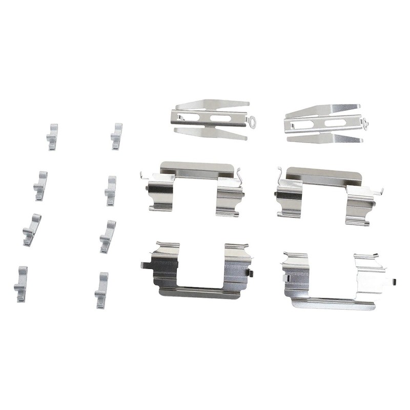 Brake Pad Sets 2-Wheel Set Front for Chevy Olds Isuzu Ascender GMC Envoy XL SSR gallery