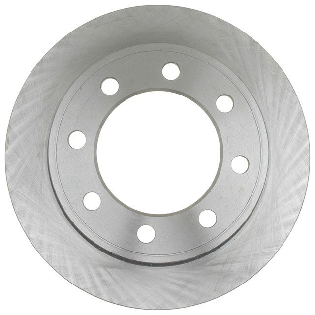 Raybestos Brakes Disc Brake Rotor | 780139R gallery