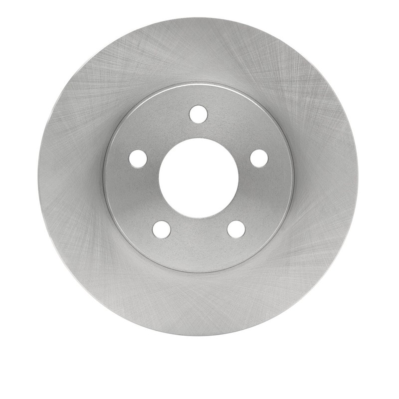 Dynamite Friction Front Disc Brake Rotor for 05-10 Ford Mustang (600-54056)