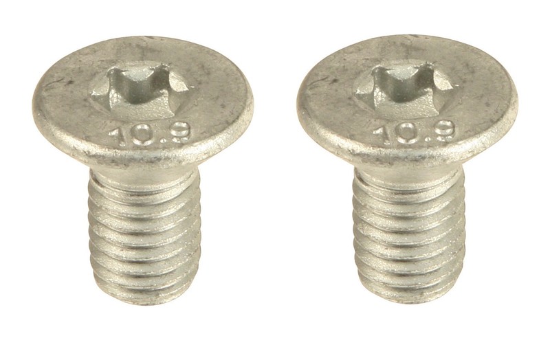 2 PACK – Brake Disc Rotor Retaining Screw for Mini Cooper – 07 13 6 772 426
