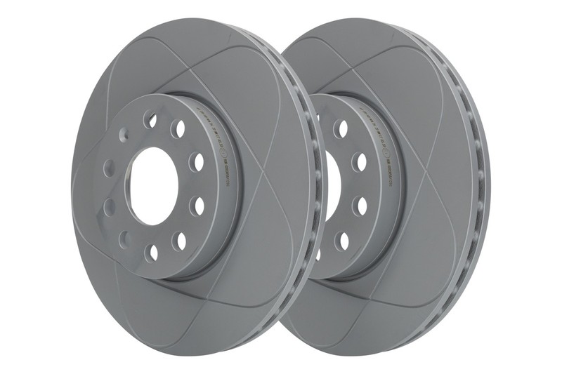 ATE 24.0325-0145.1 Brake Disc for Audi, Seat, Skoda, VW gallery