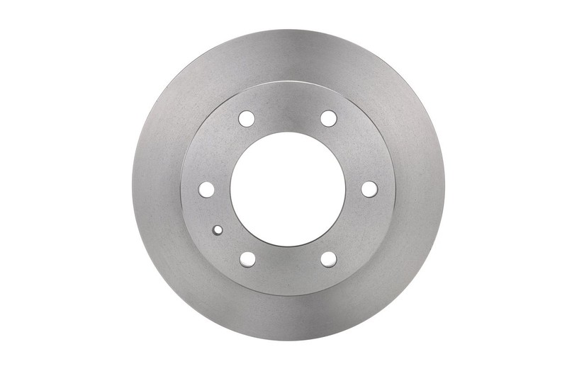 2x Brake Discs Pair Vented fits FORD RANGER ET, ET TDCi 2.5D Front 02 to 11 Set gallery