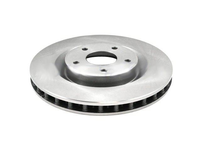 Front DuraGo Brake Rotor fits Chevy Corvette 2005-2013 Base 66MKSG