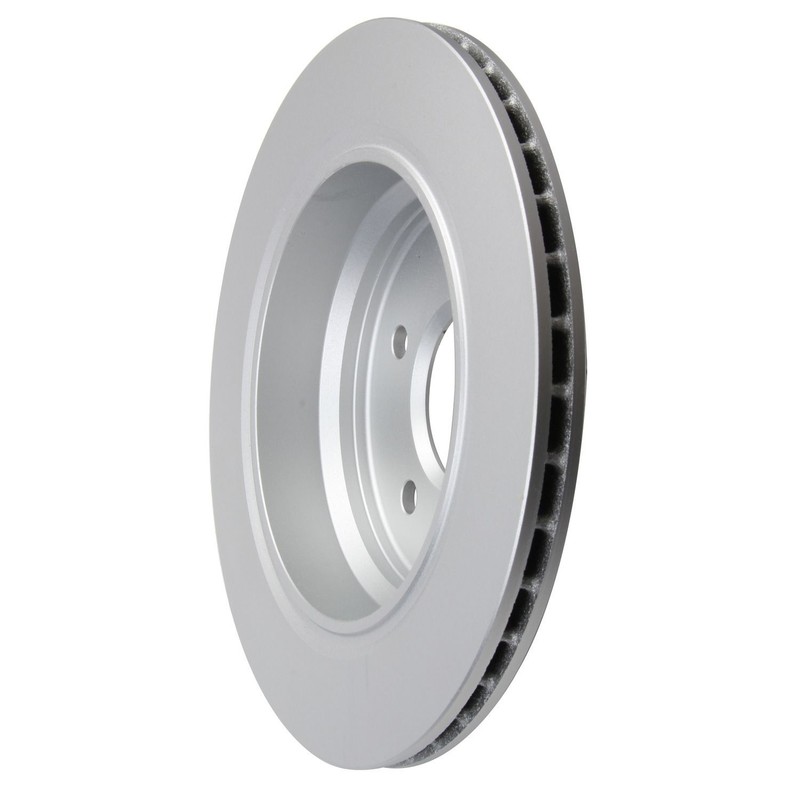 Hella Pagid 355104612 Disc Brake Rotor For 97-03 BMW 525i 528i 530i 540i